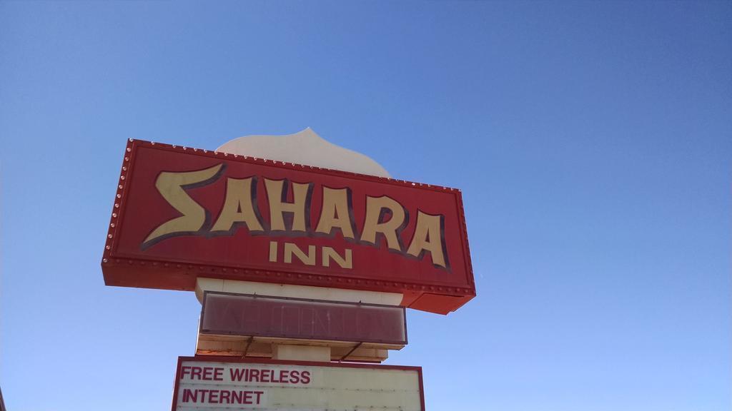 Sahara Inn Holbrook Luaran gambar